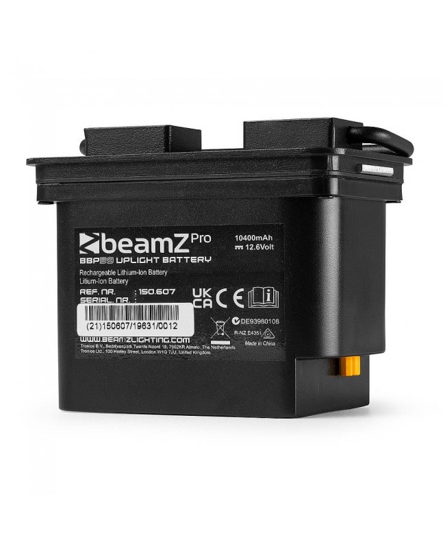 beamZPro BBP5xB Replacement Battery Pack 10.4Ah Various Accessories