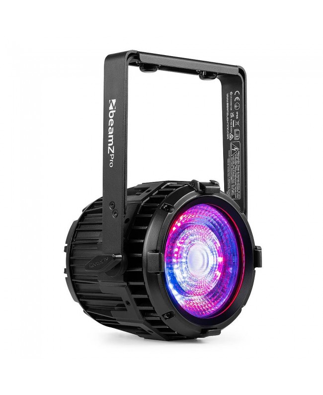 beamZPro NEUTRON-ATOM Link.160W WW+RGB LED PAR