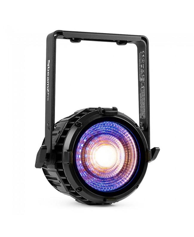 beamZPro NEUTRON-ATOM Link.160W WW+RGB PAR LED