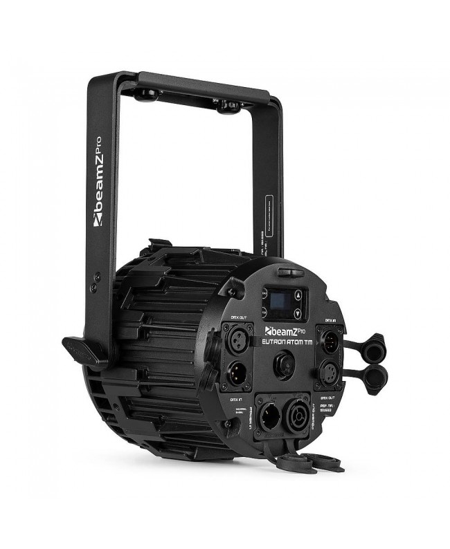 beamZPro NEUTRON-ATOM Link.160W WW+RGB LED PAR