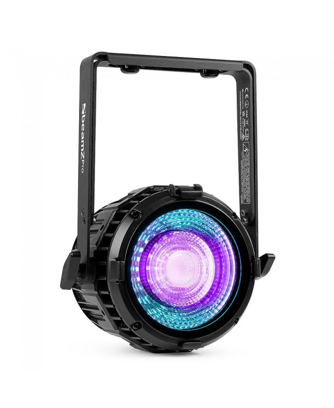 beamZPro NEUTRON-ATOM Link.200W RGBAL+RGB LED PAR