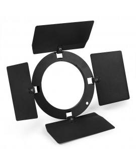 beamZPro NEUTRON-ATOM Barndoor Various Accessories