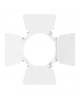 beamZPro BAC32BW Barndoor for BAC32x wht Verschiedenes Zubehör