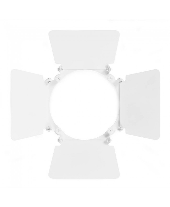beamZPro BAC32BW Barndoor for BAC32x wht Altri accessori