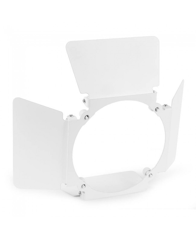 beamZPro BAC32BW Barndoor for BAC32x wht Various Accessories