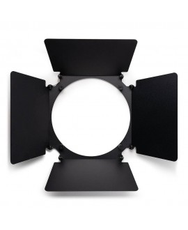 beamZPro BAC33B Barndoor for BAC33x serie Verschiedenes Zubehör