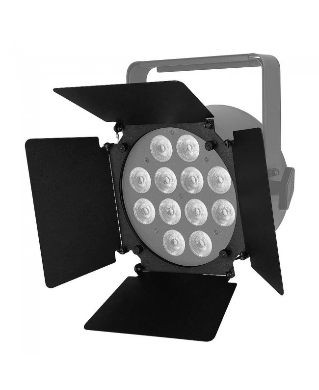 beamZPro BAC33B Barndoor for BAC33x serie Various Accessories