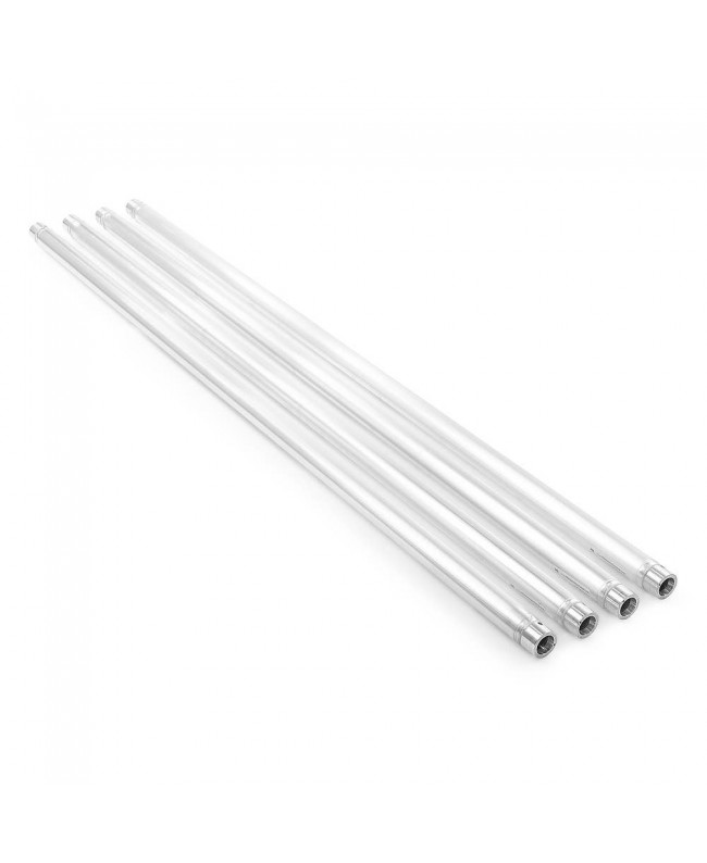 beamZPro P30 Tower 2.0m poles 4 pcs Lighting Stands