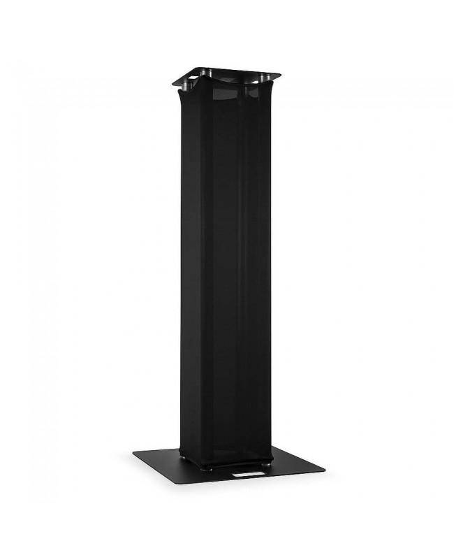 beamZPro P30 Tower 1.5m Black Spandex Lighting Stands