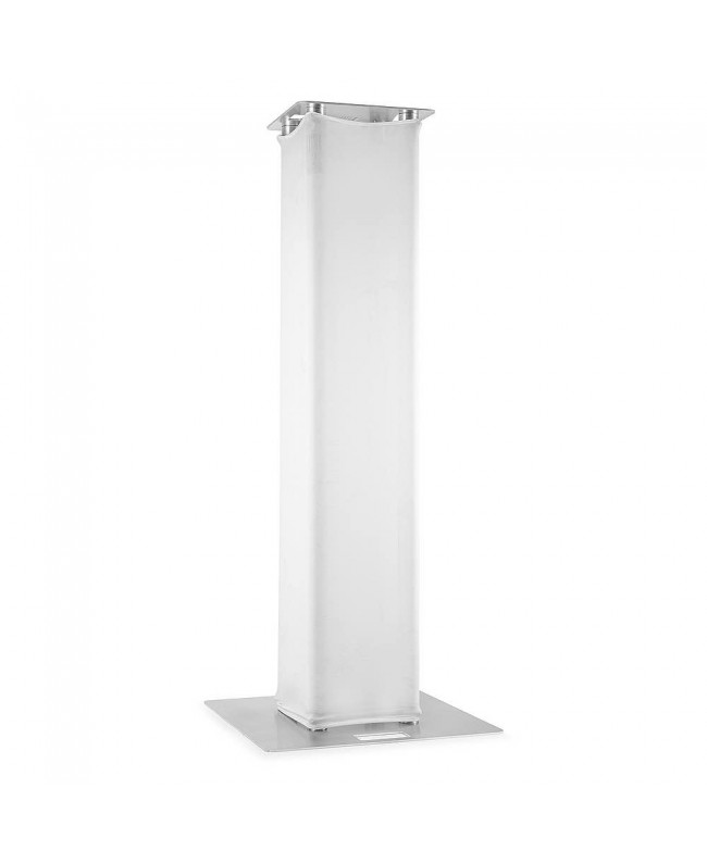 beamZPro P30 Tower 1.5 Weiß Spandex Licht Stative