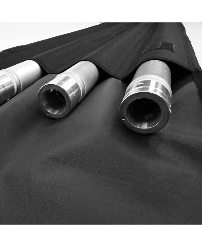 beamZPro P30 Tower 2.0m Travelbag Lighting Stands