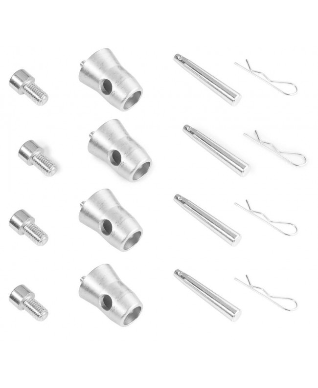 beamZPro P30 Truss MCB Conn. set 4pcs Truss Accessories