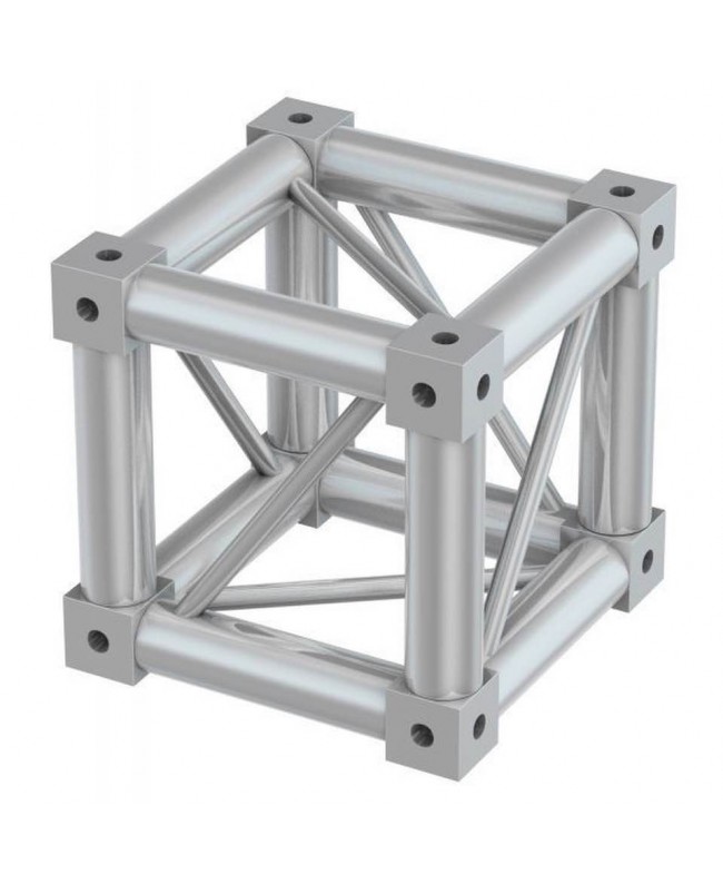 beamZPro P24-MCB DECO Truss Cube Box+cpl Serie Deco a sezione quadra