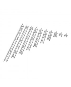 beamZPro P33-L050 Dreieckstraverse 0,5m Pro-30 Dreieck