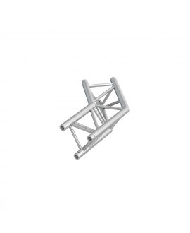 beamZPro P33-C23 Traverse 2Wege Ecke 135 0,5m Pro-30 Dreieck