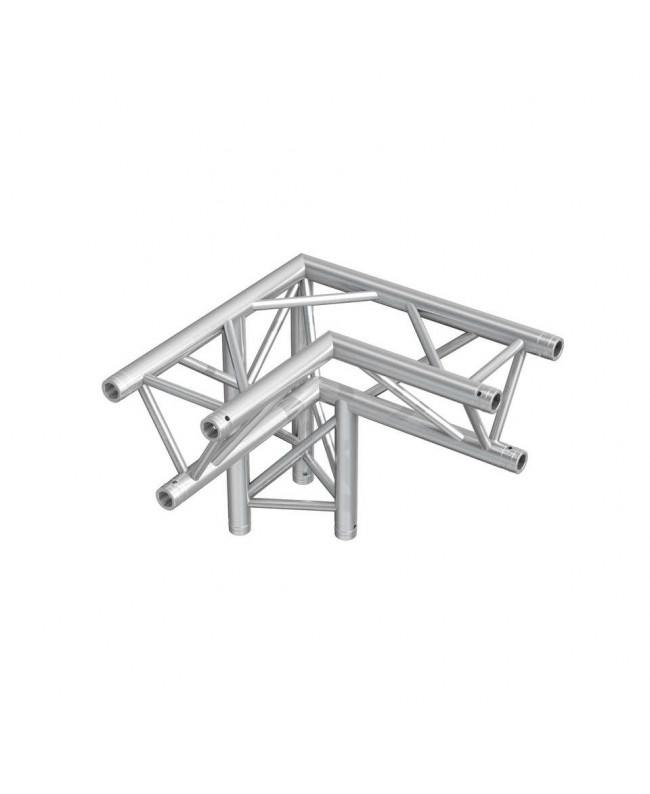 beamZPro P33-C34 Truss 3way90 apexdown left Pro-30 Triangle