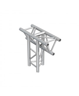 beamZPro P33-T35 Traverse 3wayT Vert apex down Pro-30 Dreieck