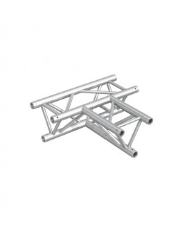 beamZPro P33-T36 Truss 3way T Hor. apex down Pro-30 a sezione triangolare