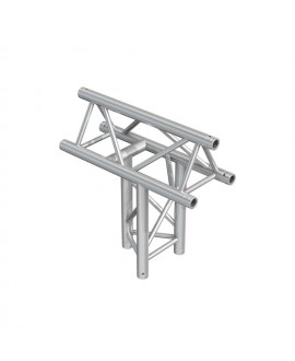 beamZPro P33-T38 Truss 3way T Vert apex down Pro-30 a sezione triangolare