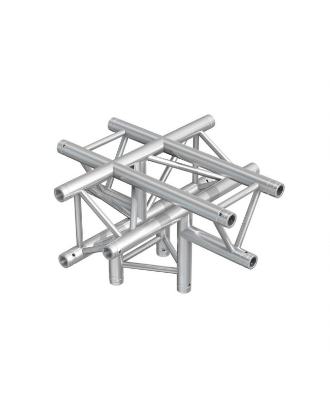 beamZPro P33-T51 Truss 5way T apex down Pro-30 a sezione triangolare