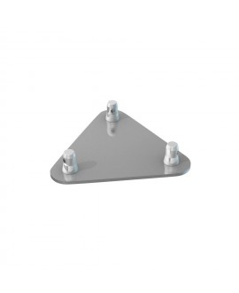 beamZPro P33 Triangle Base Plate Pro-30 a sezione triangolare