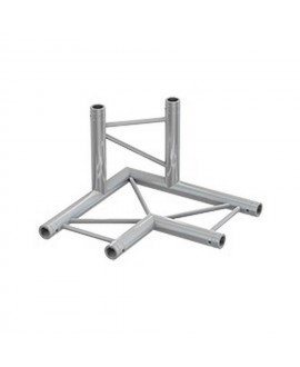 beamZPro P32-C30 Duo Truss 3 way 90 vert. Serie Pro-30 a sezione piatta