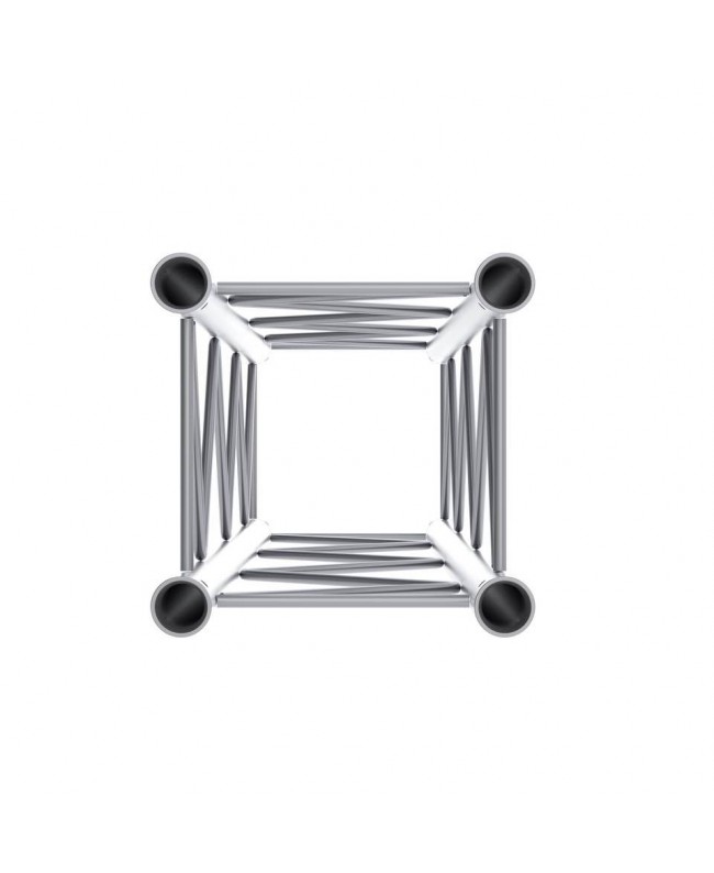 beamZPro P24-L50 DECO Truss Quadra 0,5m+cpl Serie Deco a sezione quadra