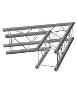 beamZPro P24-C20 DECO Tr.2way 60 corner+cpl Serie Deco a sezione quadra