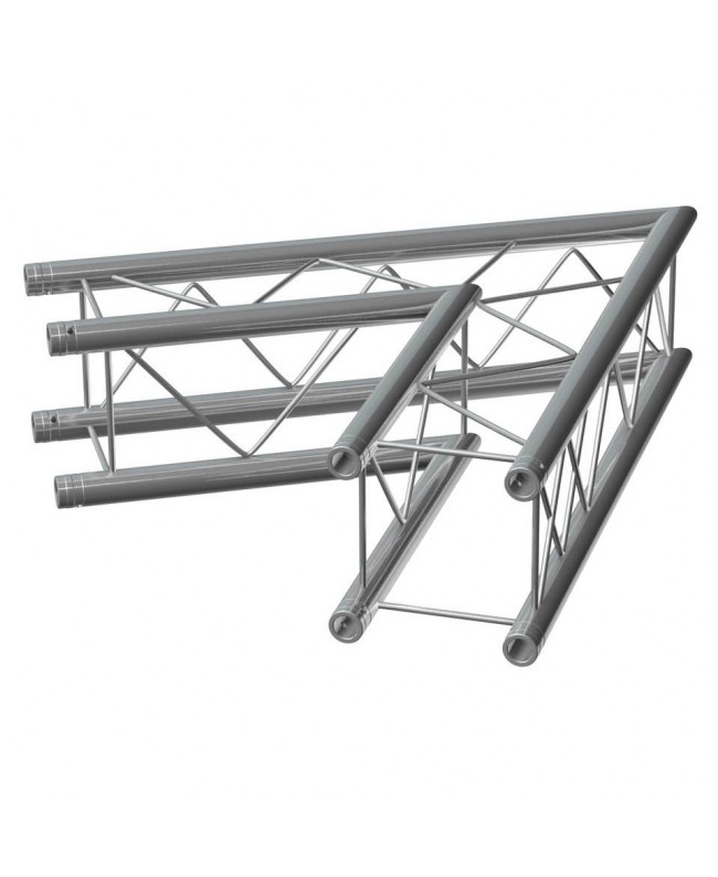 beamZPro P24-C20 DECO Tr.2way 60 corner+cpl Deco Square