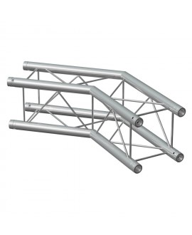 beamZPro P24-C23 DECO Tr.2way 135 corner+cpl Serie Deco a sezione quadra