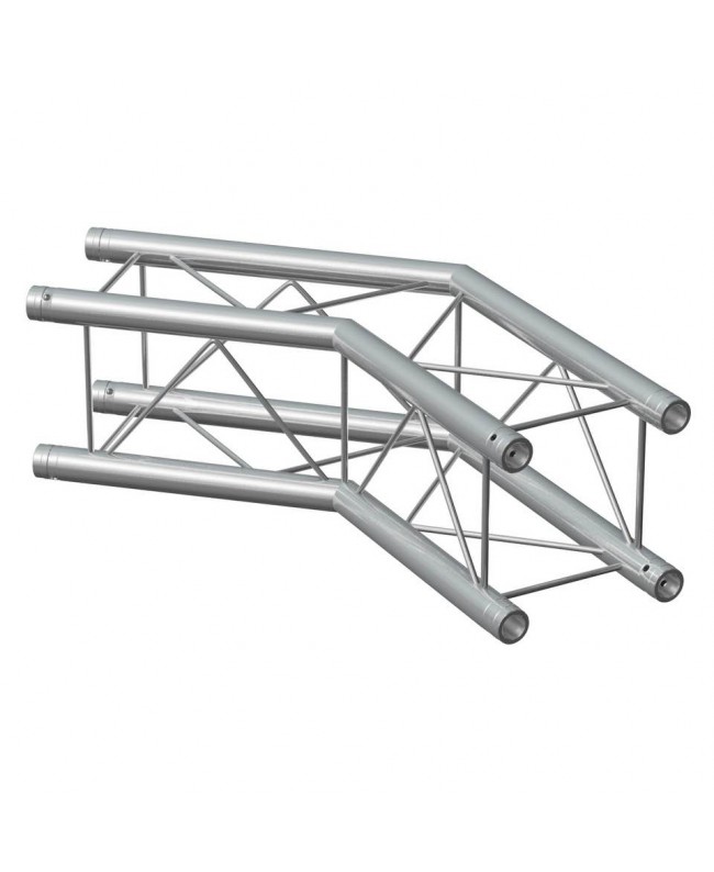 beamZPro P24-C23 DECO Tr.2way 135 corner+cpl Deco Square