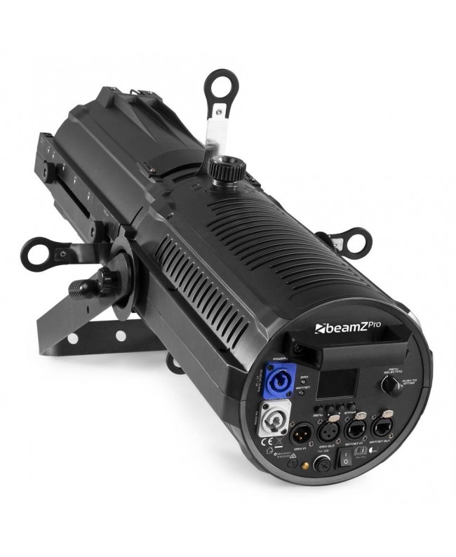 beamZPro BTS300Z Profile Spot Zoom 300W Whit Profile Spots
