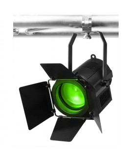 BeamzPro BTF440Z Mini Fresn.Zm. 4x40W RGBW Fari Fresnel