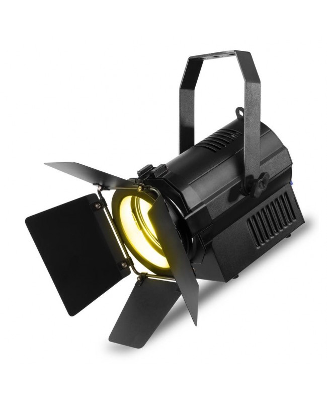 BeamzPro BTF440Z Mini Fresn.Zm. 4x40W RGBW Fresnel