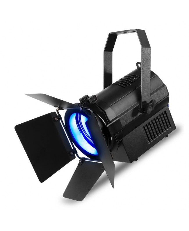 BeamzPro BTF440Z Mini Fresn.Zm. 4x40W RGBW Fresnel