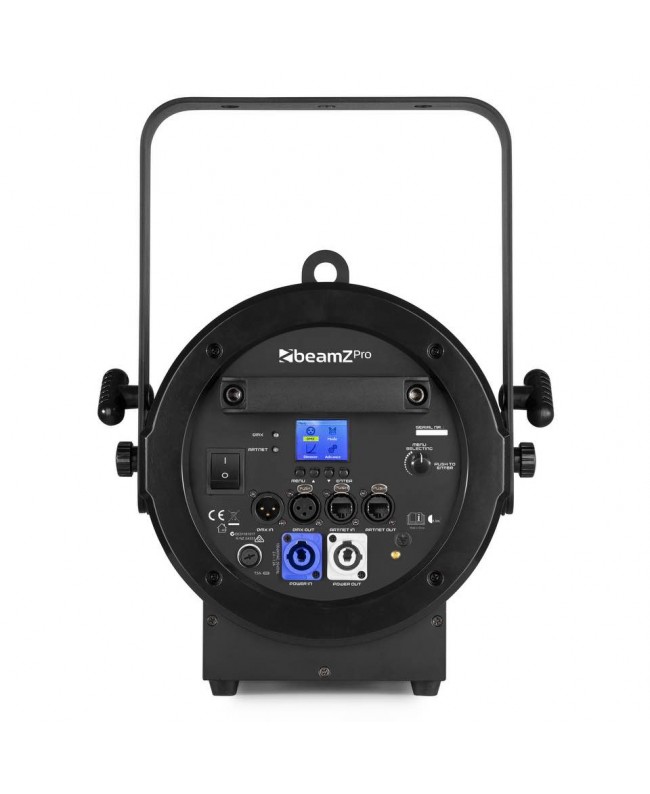 beamZPro BTF300Z Fresnel Zoom 300W WW/CWLED Fresnel