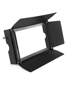 beamZPro StarColor540 Barndoor Various Accessories