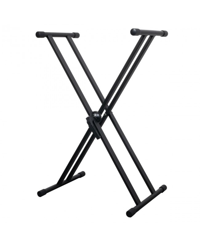 Vonyx KBS03 Keyboard Stand Double X Supporti per tastiere