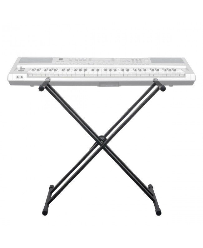 Vonyx KBS03 Keyboard Stand Double X Keyboard Supports