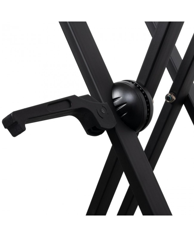 Vonyx KBS03 Keyboard Stand Double X Keyboard Supports