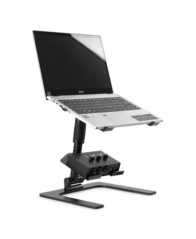 Vonyx DJLC2 Laptop Controller Ständer 15kg Sonstige Stative