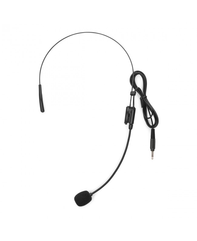 Vonyx WM55B Wirel.BodyPack 1xUHF plug-in Headset Funksysteme