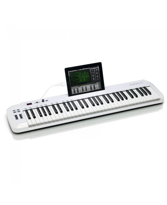 Samson CARBON 61 MIDI Masterkeyboards