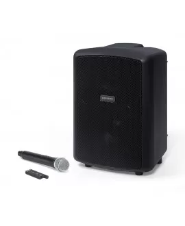 Samson EXPEDITION EXPLOR c/Handheld Wireless Diffusori a batteria