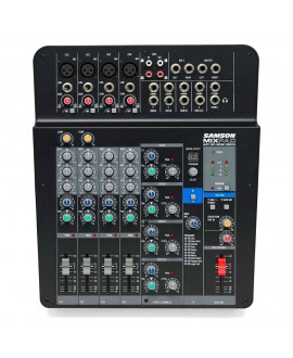 Samson MXP 124FX Analog Mixer