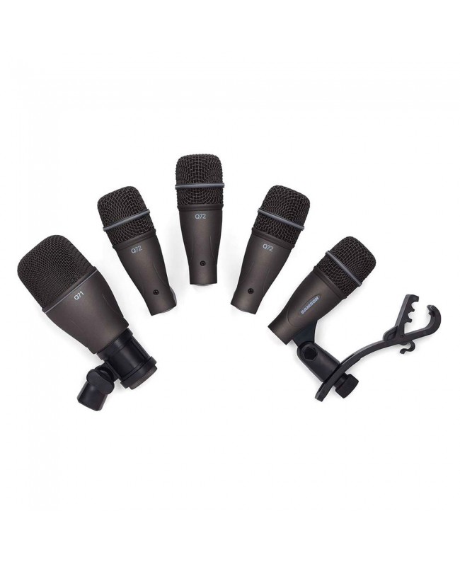 Samson DK705 Microfoni per strumenti