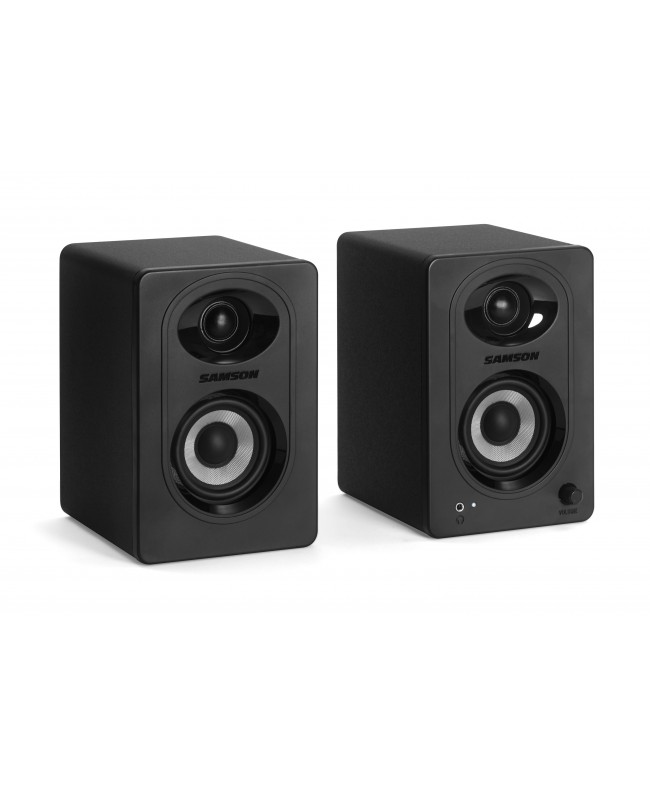 Samson MediaOne M30BT Active Nearfield Monitors