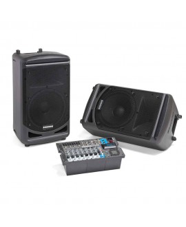 Samson EXPEDITION 1000B Diffusori a batteria