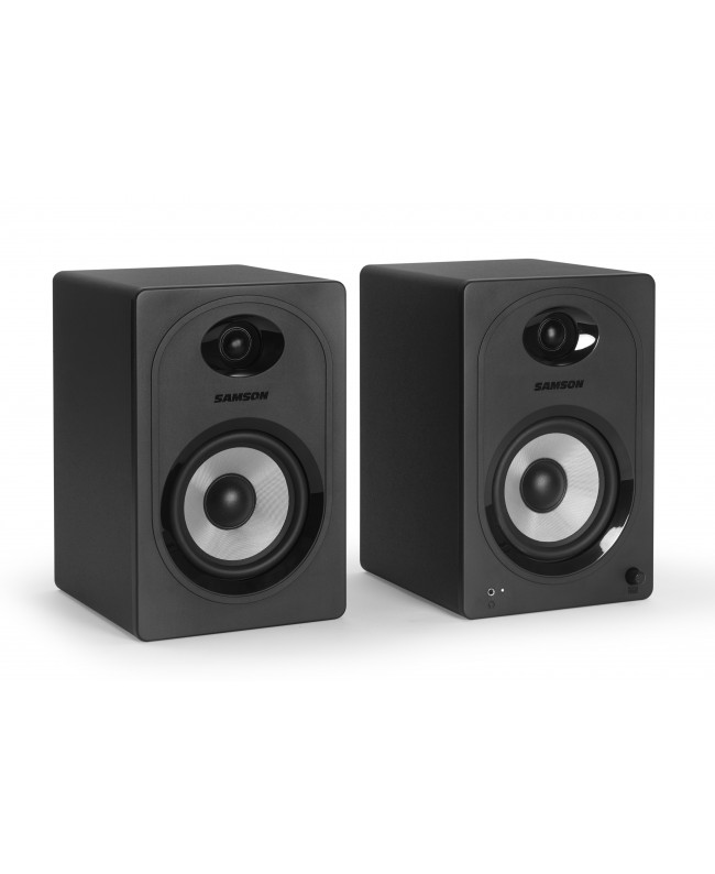 Samson MediaOne M50BT Active Nearfield Monitors
