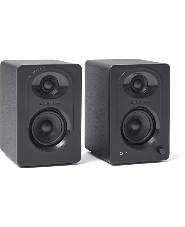 Samson MEDIAONE M30 Active Nearfield Monitors